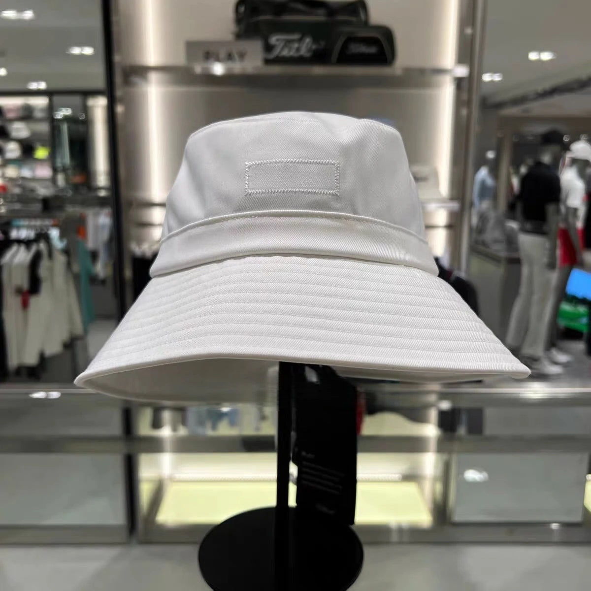 Women Men 2026 New Style Original Golf Fisherman Hat UV Protection Casual All-match Outdoor Sun Hat