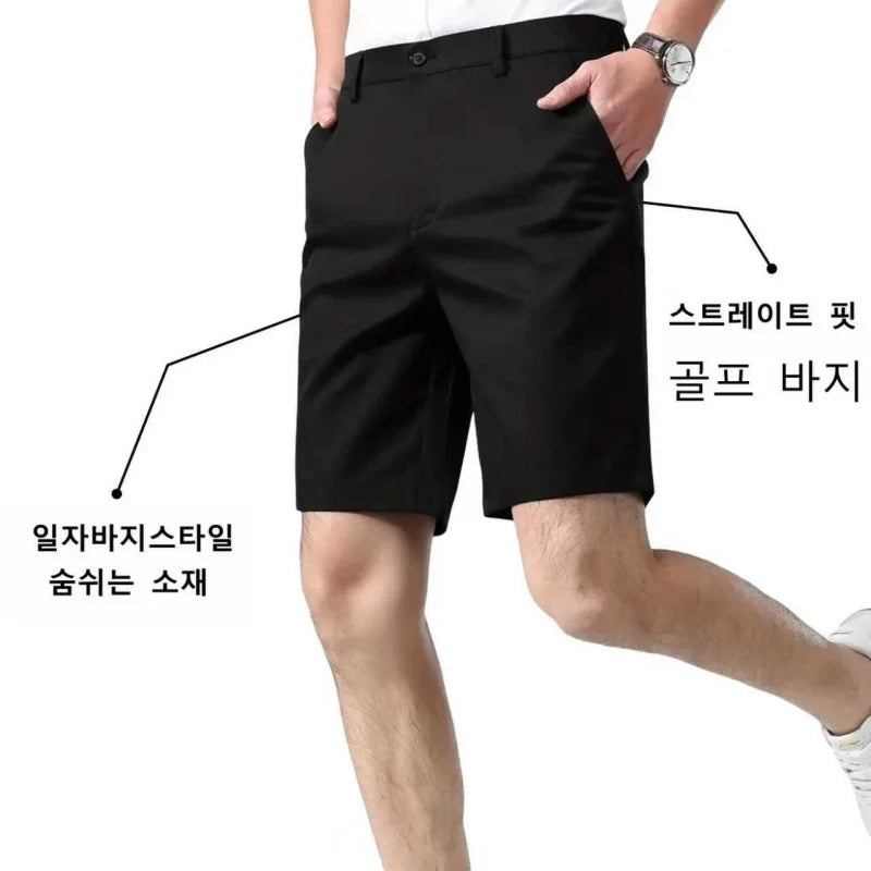 Golf Men's Summer Men's Shorts Sportswear Breathable Casual Fashion Versatile