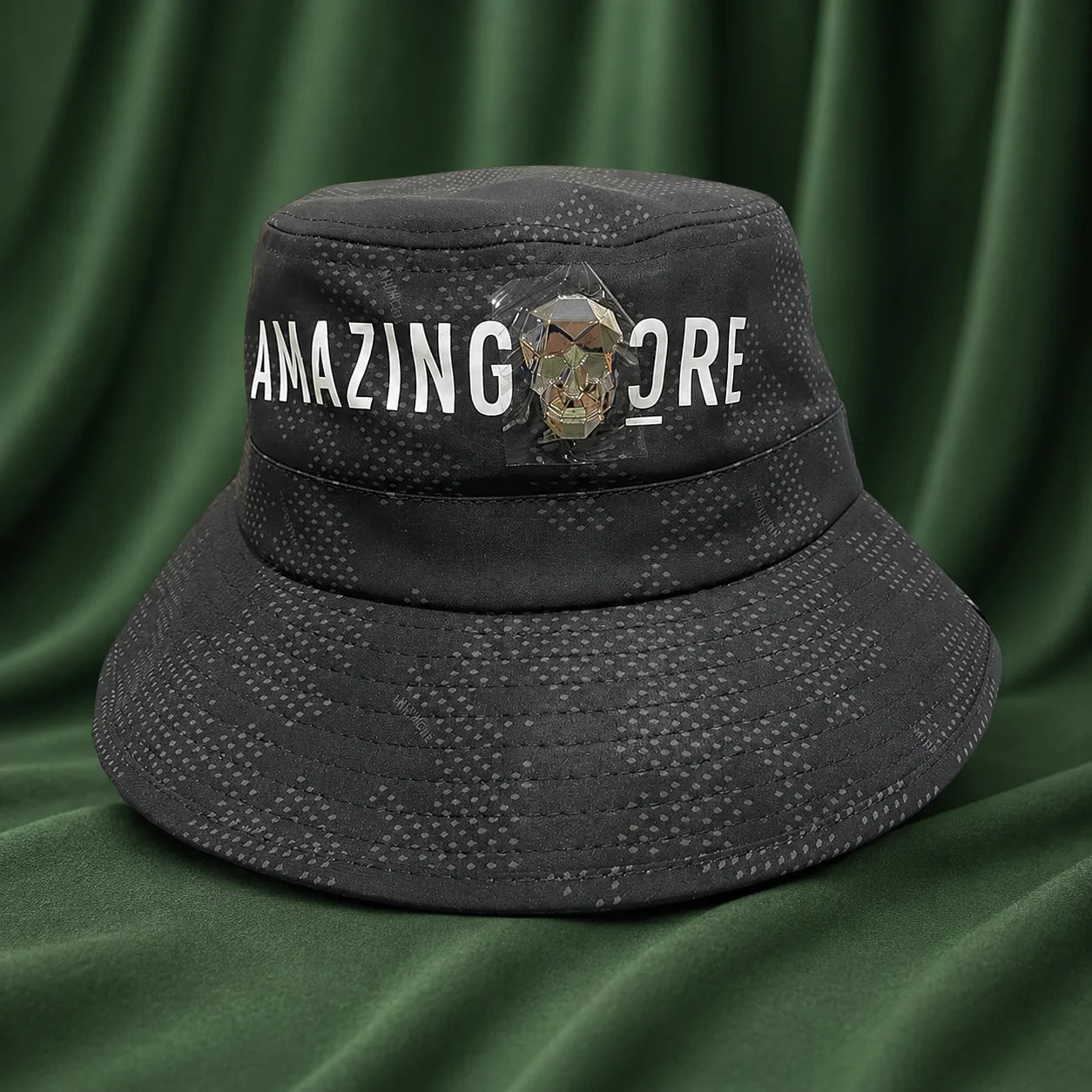 Golf Bucket Hat Unisex Wide Brim Sunshade Cap Summer Anti UV Outdoor Sports Hat Fashion Casual Golfing Panama Caps for Women Men