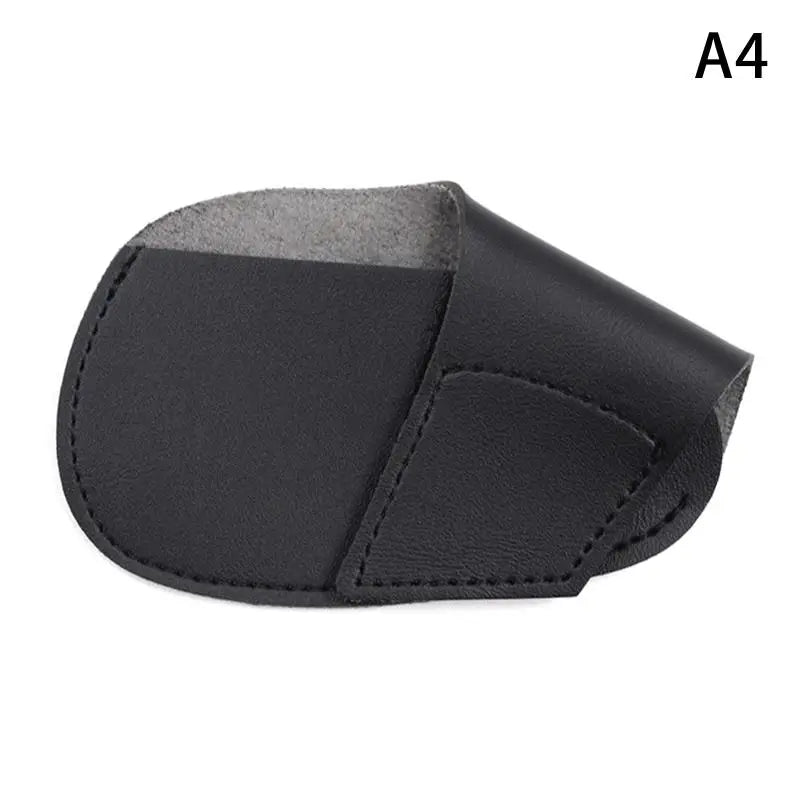 Golf Head Cover Universal PU Golf Club Iron Head Sleeve Golf Putter Protector Wedges Covers Easy To Use Golf Sport Accessories