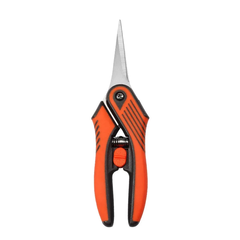 Gardening Pruning Scissors, Pruning Fruit Tree Garden Floral Scissors, Pruning Branch Scissors Flower Scissors