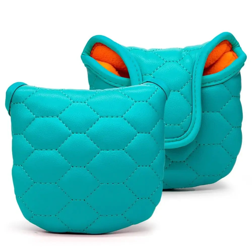 Putter Accessories Protector Case Golf Putter Cover Golf Club Cover Golf Head Cover Putter Headcover Golf Mallet Putter Cover