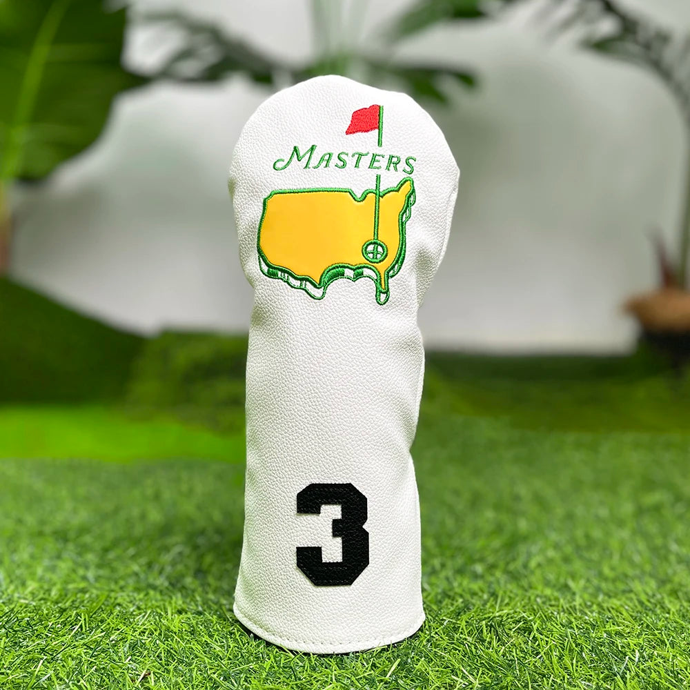 Stylish Protective Covers for Golf, Along with Accessories Made from Dust-Resistant And Durable Materials