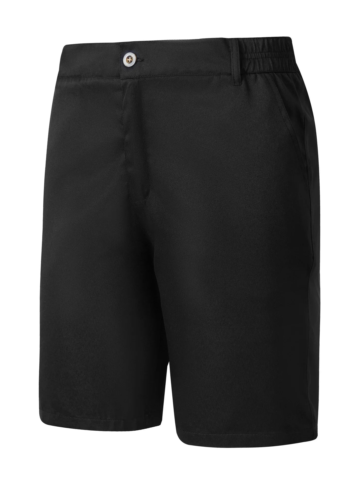 Men shorts Golf Quick Dry Shorts Men Stretch Lighyweight Dress Work Casual Shorts with 4 Pockets Flat Front Hiking Shorts