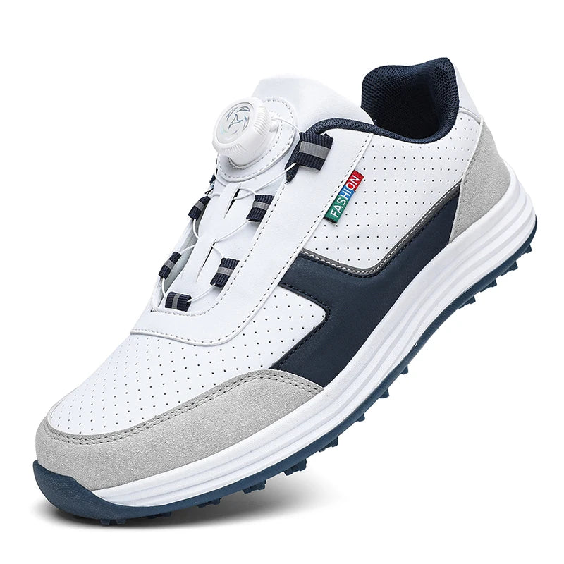 Golf shoes for Fashionable Outdoor use for both Men and Women, With Anti-slip Design, Suitable for Mountain Climbing and Hiking