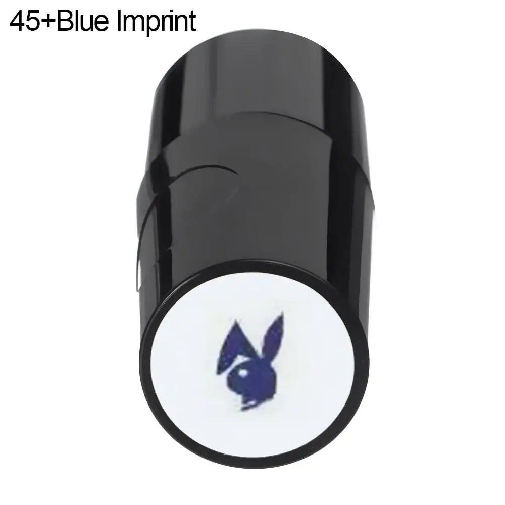 Golf Accessories Symbol Golf Ball Stamper Stamp Marker Impression Seal Quick-dry