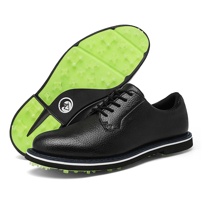 2026 New Golf Shoes for Men Designer Leather Sport Shoes Man Anti Slip Golf Training Shoes Mens Brand Designer Walking Shoe