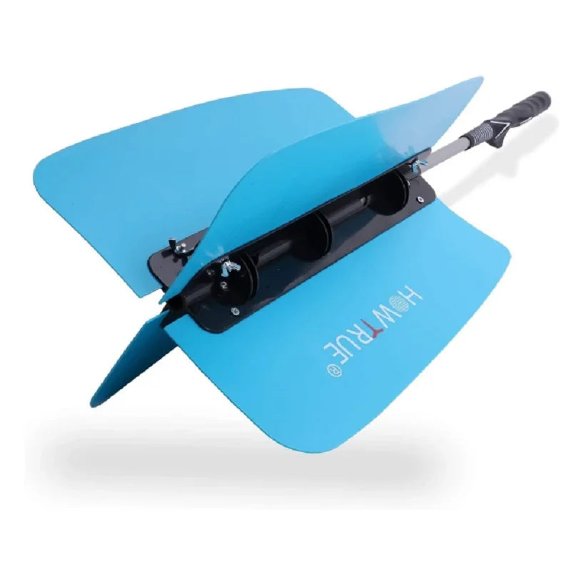 Golf Training Aids Golf Pinwheel Swing Trainer Fan Power Speed Practice Training Grip Aid Removable Golf Accessories
