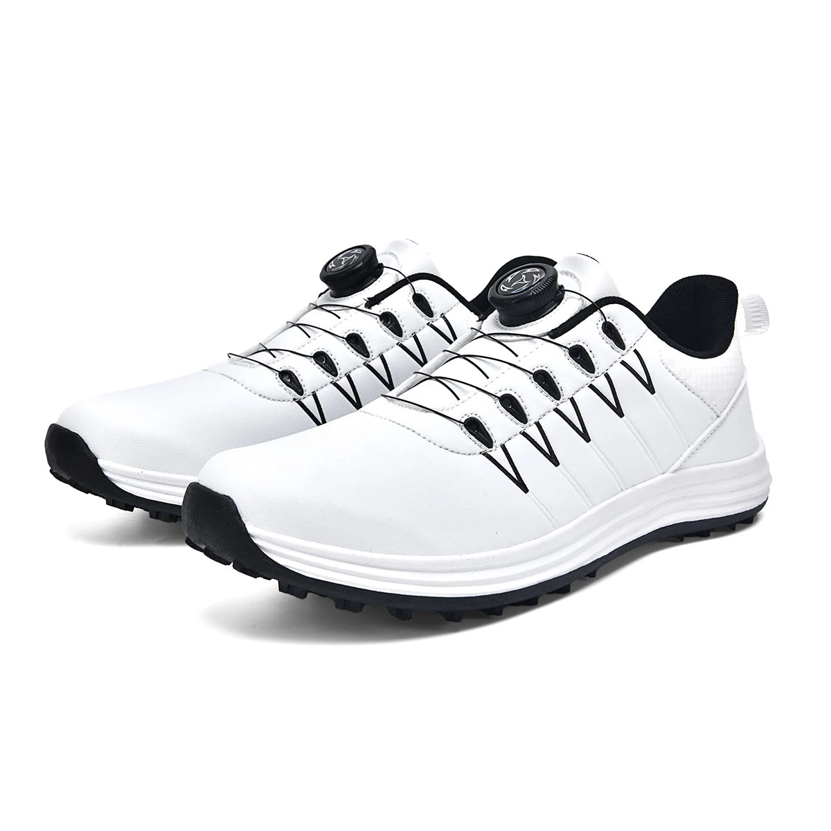 new Golf shoes for Fashionable Outdoor use for both Men Women With Anti-slip Design Suitable for Mountain Climbing and Hiking