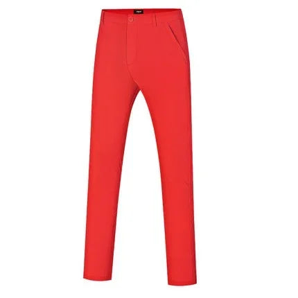 Pgm Summer Golf Men's Pants Elastic Casual Sports Pants Comfortable Quick Dry Male Trousers Mens Tennis Baseball Wear XXS-XXXL