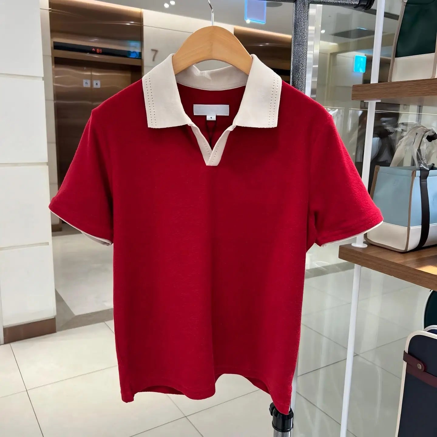 Women's Short-Sleeve Golf Shirt: New Arrival, Versatile Casual Sports Collared Top
