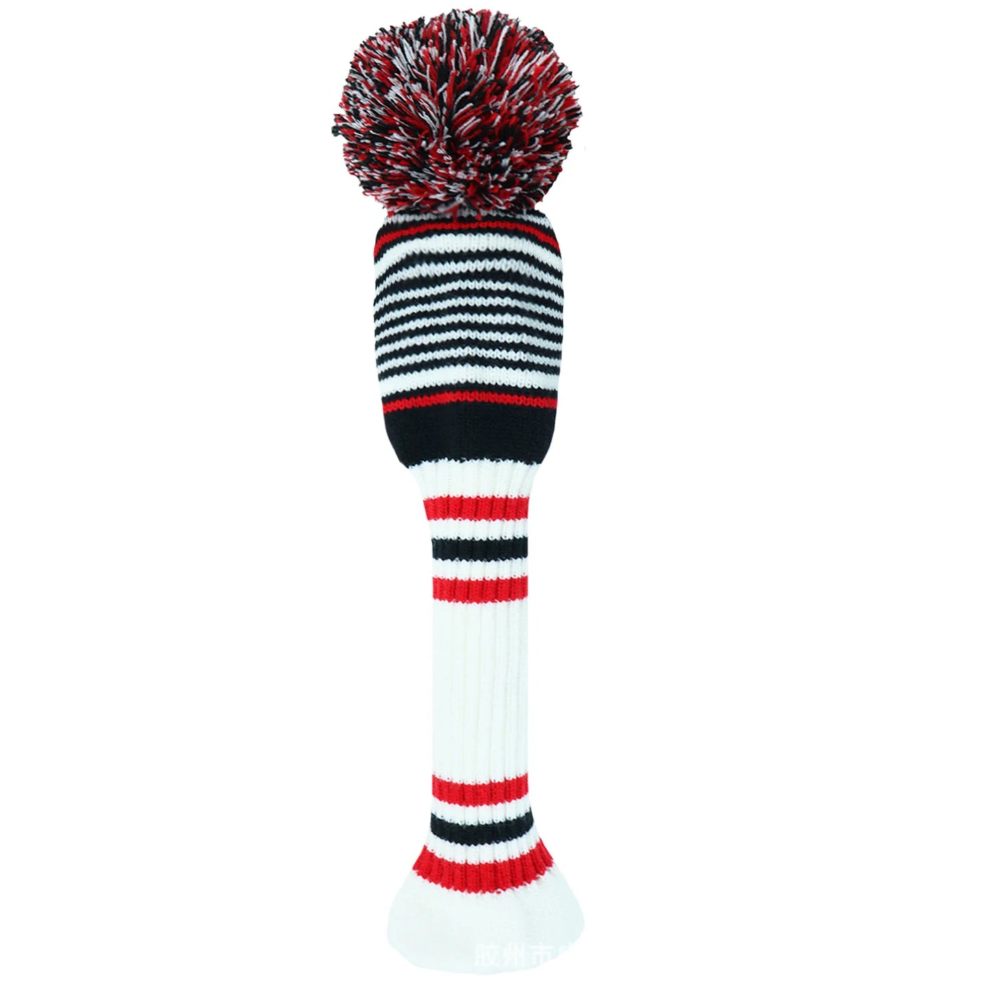 Golf Club HeadCovers ,Knitted Wool Wood Covers, 135 Wood Cover Set, Golf Accessories