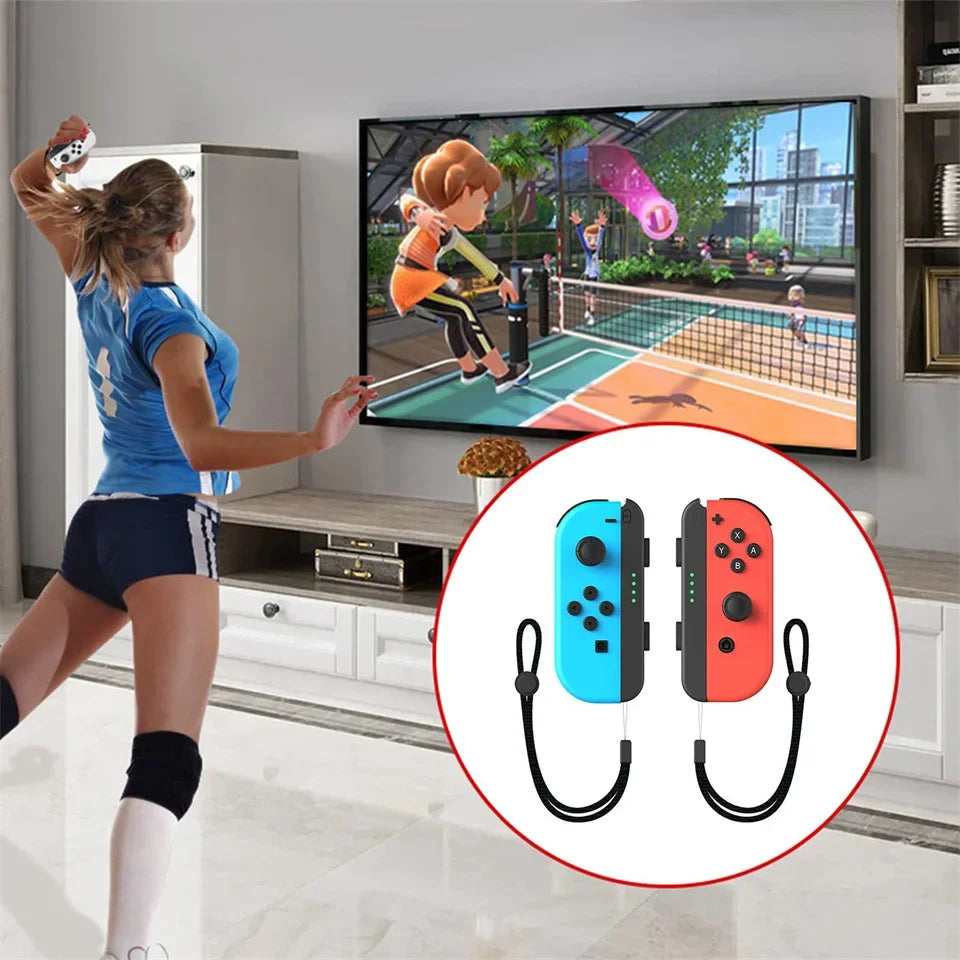 10 in 1 Switch Sports Accessories Bundle for Switch Oled Game Sports Accessories Kit with Golf Clubs Golf Clubs