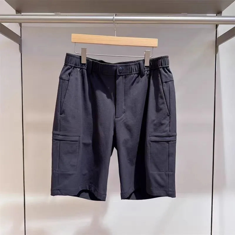 Men's Golf Apparel: Stylish Summer Shorts, Versatile Activewear, Outdoor Casual, Quick-Dry