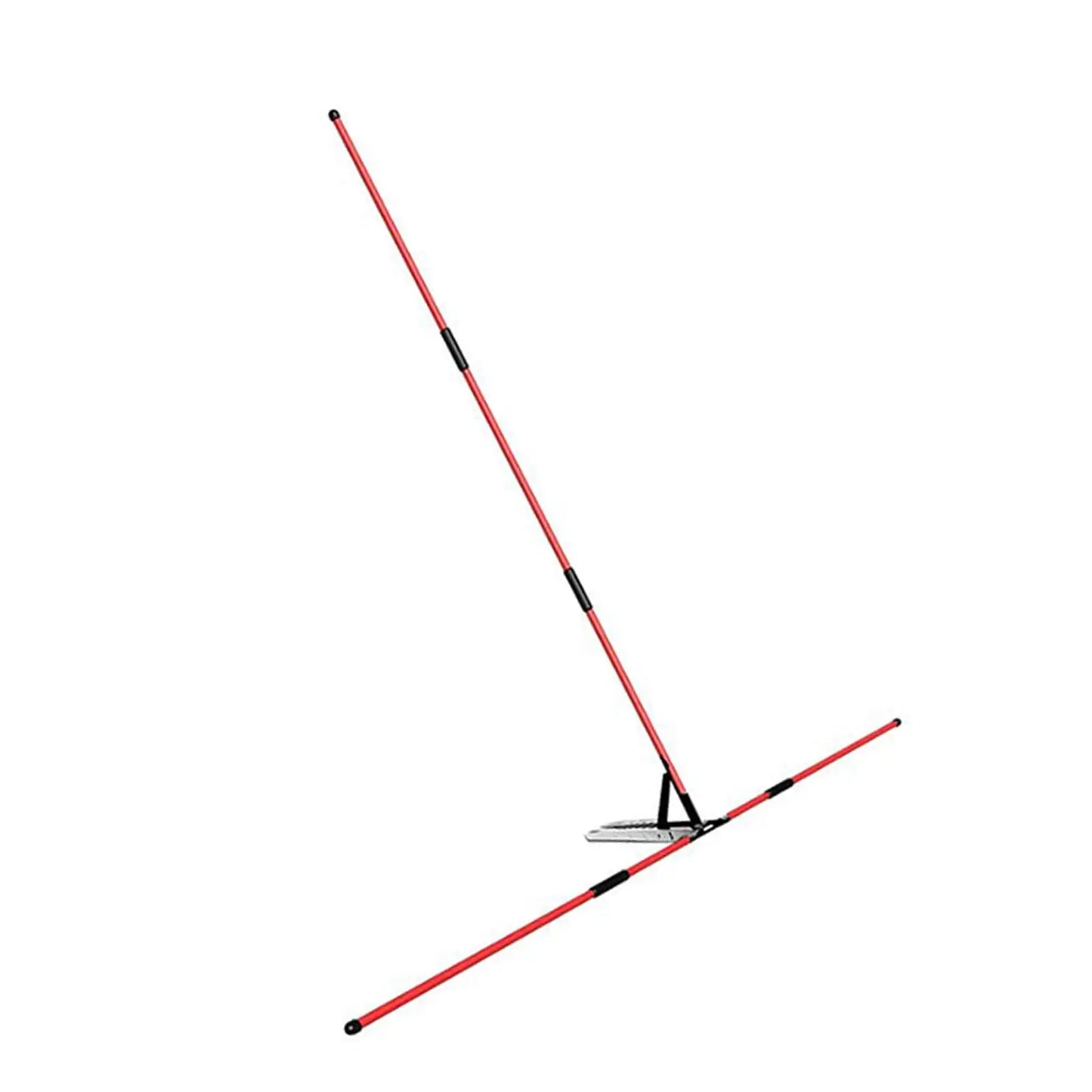 Golf Alignment Stick Holder Beginners Gift Golf Swing Trainer Practice Rod for Indoor Outdoor Yard Golf Course Accessories