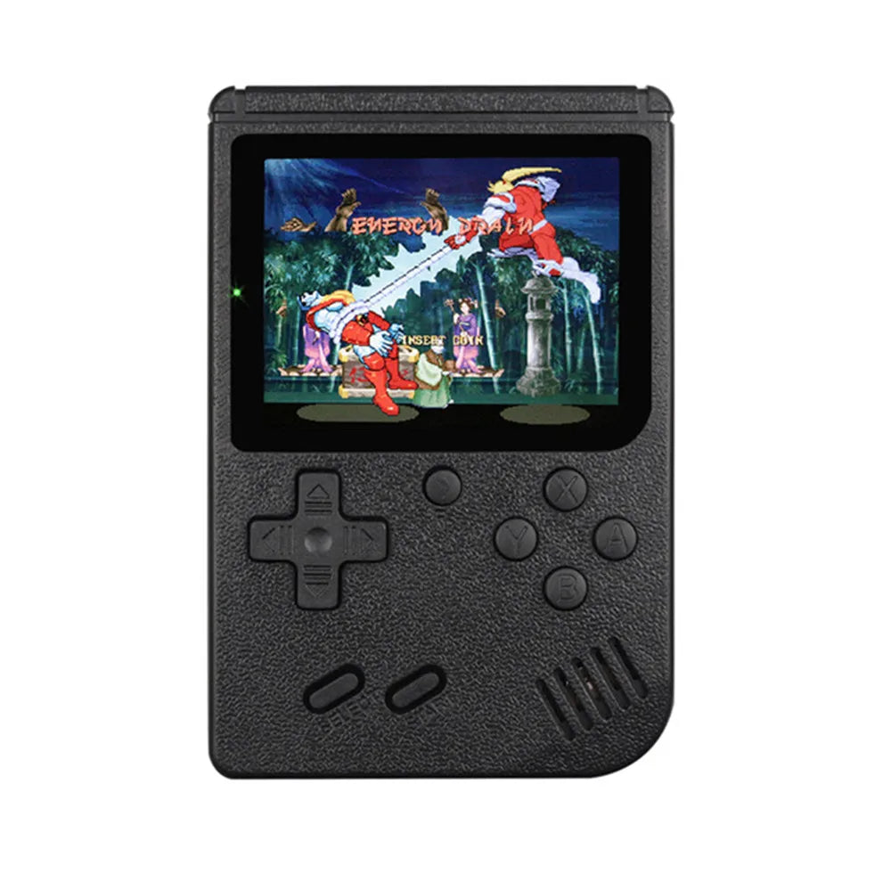 Games Handheld Game Players Portable Retro Video Console Boy 8 Bit 3.0 Inch Color LCD Screen Games