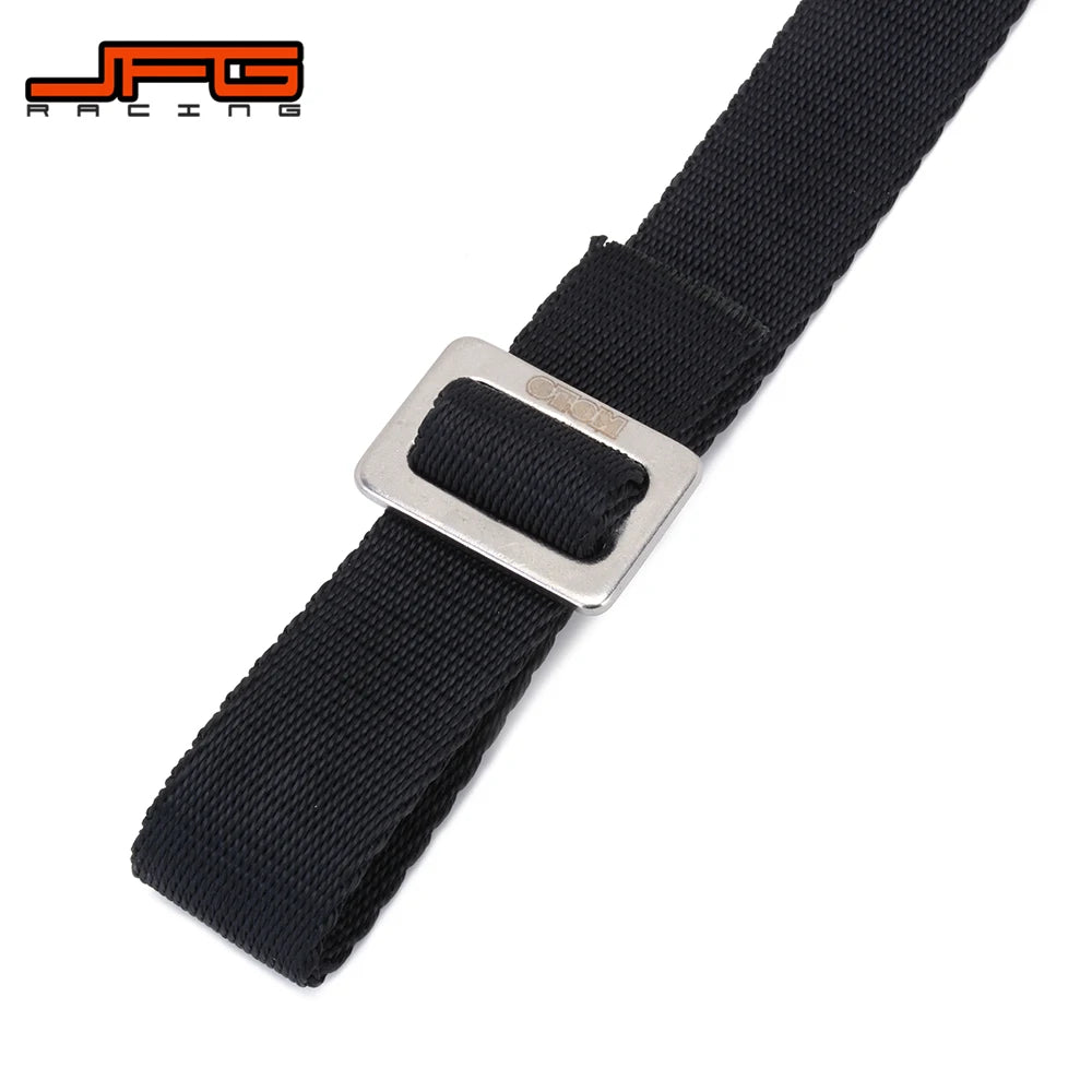 Motorcycle Accessories Universal Rescue Strap Sling Pull Belt Safety For KTM KAWASAKI HONDA SUZUKI YAMAHA HUSQVARNA HUSABERG