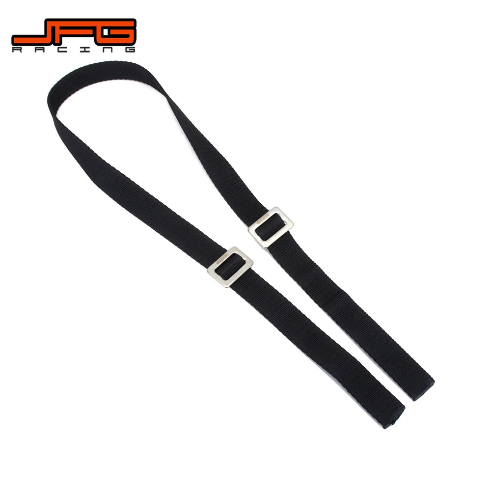 Motorcycle Accessories Universal Rescue Strap Sling Pull Belt Safety For KTM KAWASAKI HONDA SUZUKI YAMAHA HUSQVARNA HUSABERG
