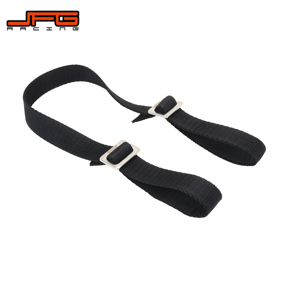 Motorcycle Accessories Universal Rescue Strap Sling Pull Belt Safety For KTM KAWASAKI HONDA SUZUKI YAMAHA HUSQVARNA HUSABERG
