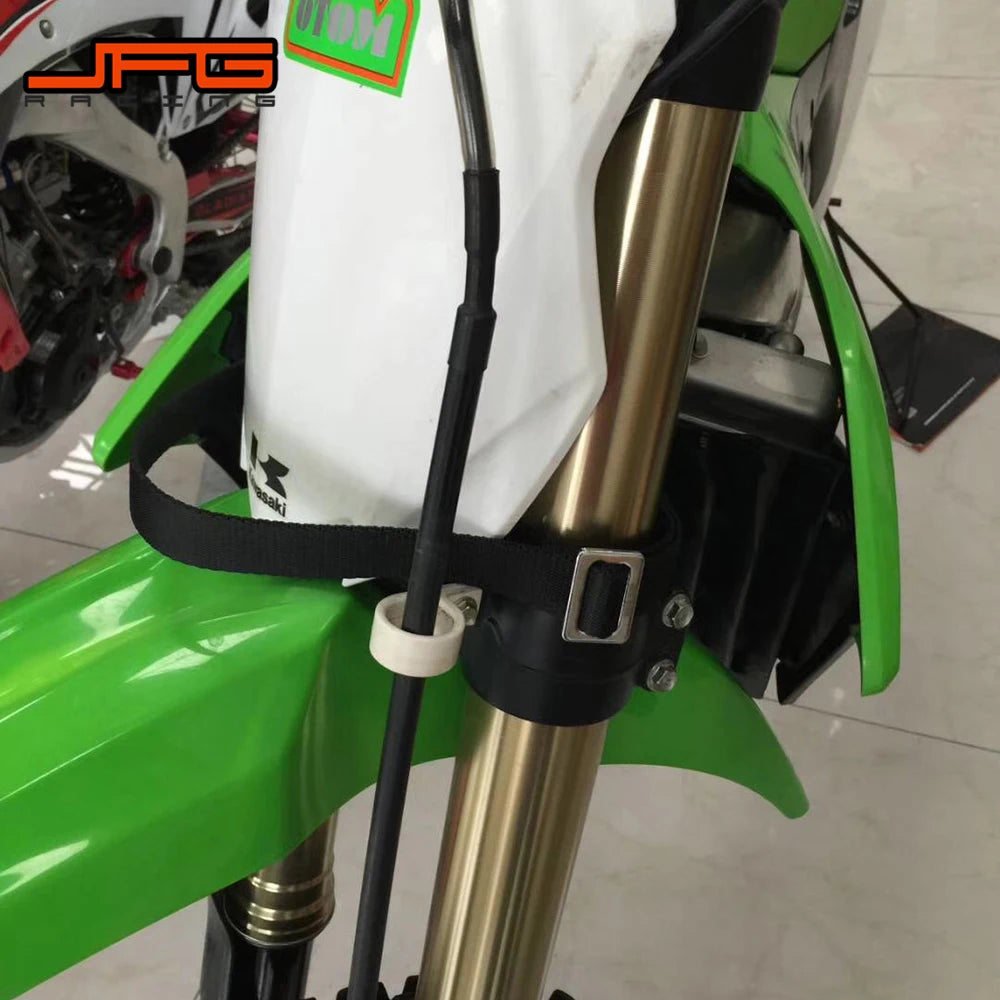 Motorcycle Accessories Universal Rescue Strap Sling Pull Belt Safety For KTM KAWASAKI HONDA SUZUKI YAMAHA HUSQVARNA HUSABERG
