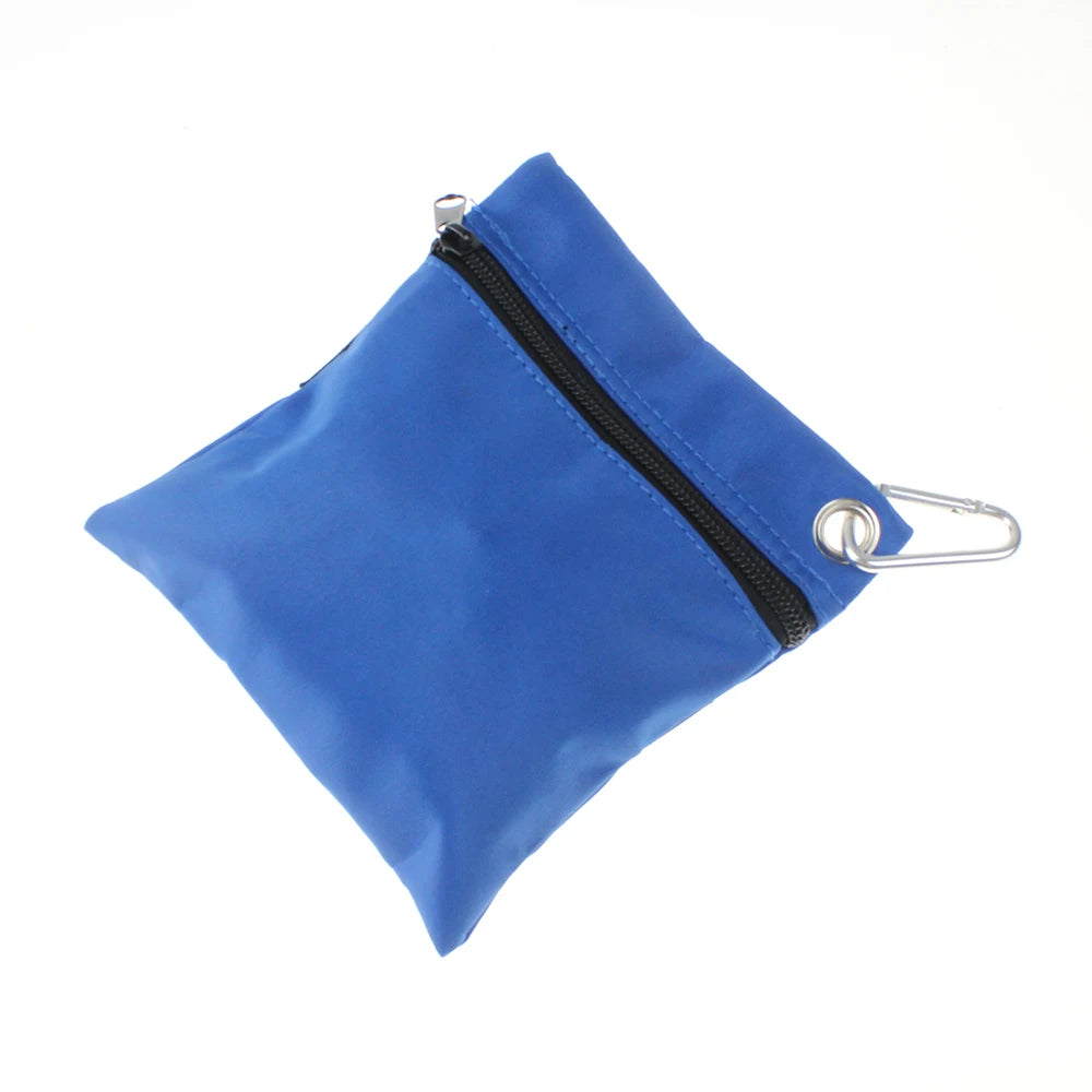 Small Golf Tee Ball Holder Pouch Bag Storage Supplies Accessories