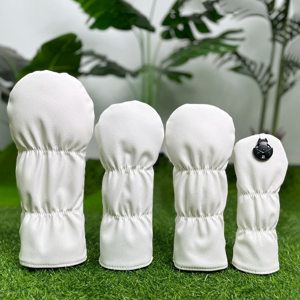 Stylish Protective Covers for Golf, Along with Accessories Made from Dust-Resistant And Durable Materials