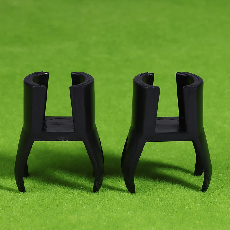 2Pcs Mini Golf Ball PickUp For Putter Open Pitch And Retriever Tool Golf Accessories Golfball Pick Up Tools Golf Training Aids