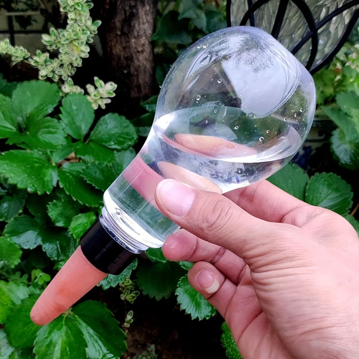 Garden Automatic Watering Tool Indoor Drip Irrigation Watering Device For Houseplant Indoor Household Lazy People Water Flowers
