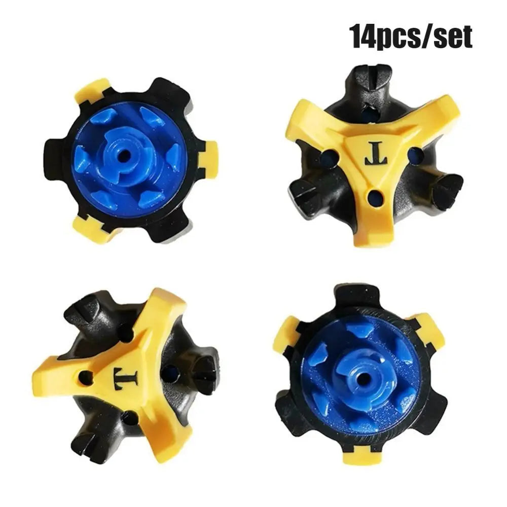 Golf Training Aids Replacement Fast Lock Cleats Shoes Pins Golf Shoes Pins Golf Shoes Spikes Golf Shoes Accessories