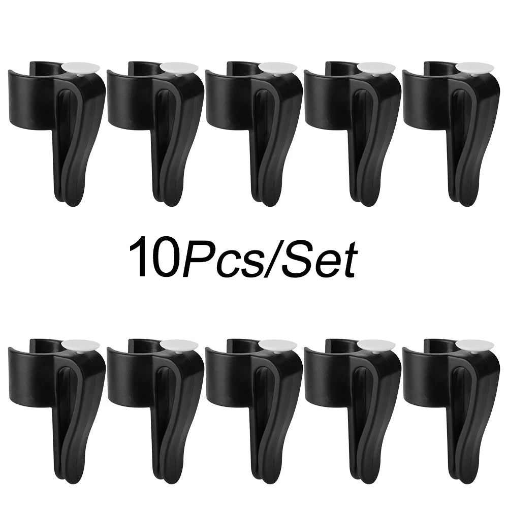 Golf Putter Holder Golf Bag Clip Fixed Golf Clubs Buckle Ball Training Aids Outdoor Sports Game Accessories Swing Trainer