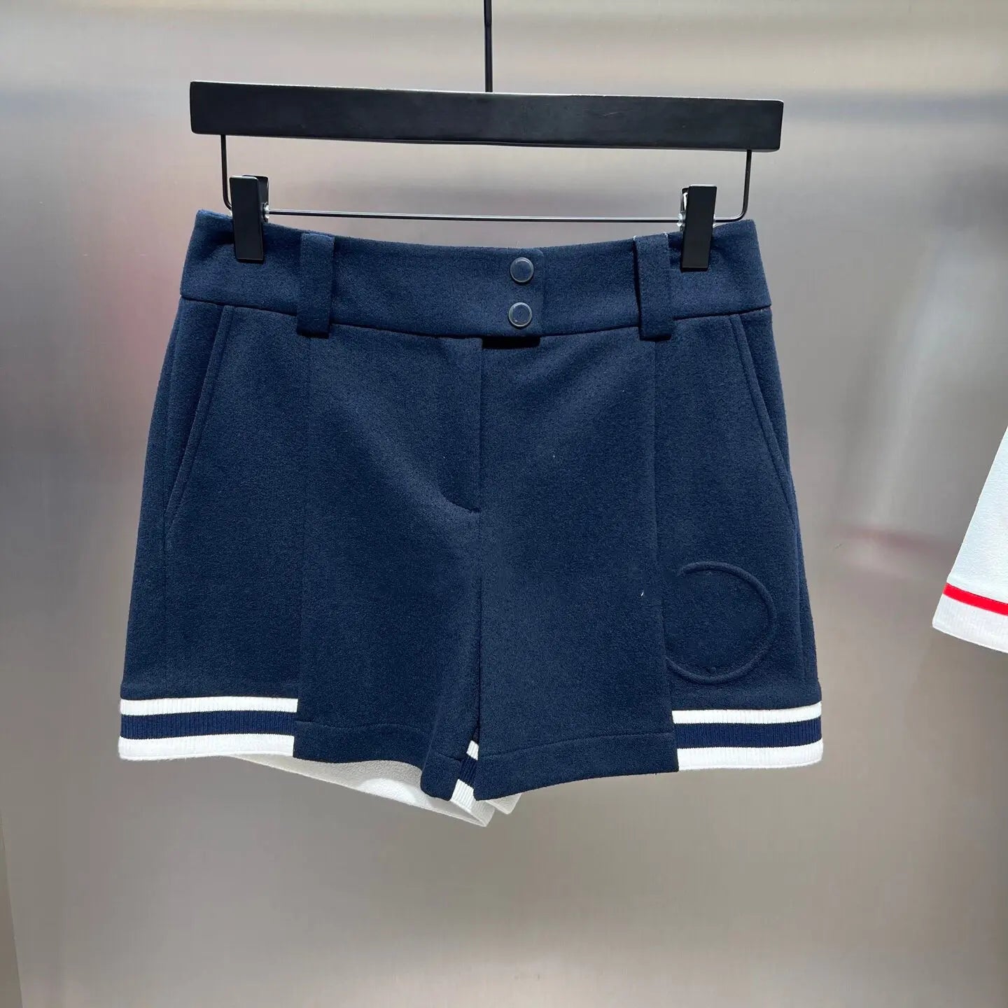 Women's Fashionable Golf Shorts: Versatile Summer Casual and Athletic Shorts