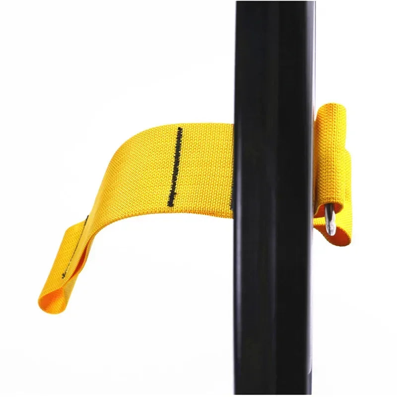 Fitness Strap Loading Pin DIY Heavy Duty Strap For Weight Plates Barbells Cable Machine Attachment Home Gym Workout Equipment