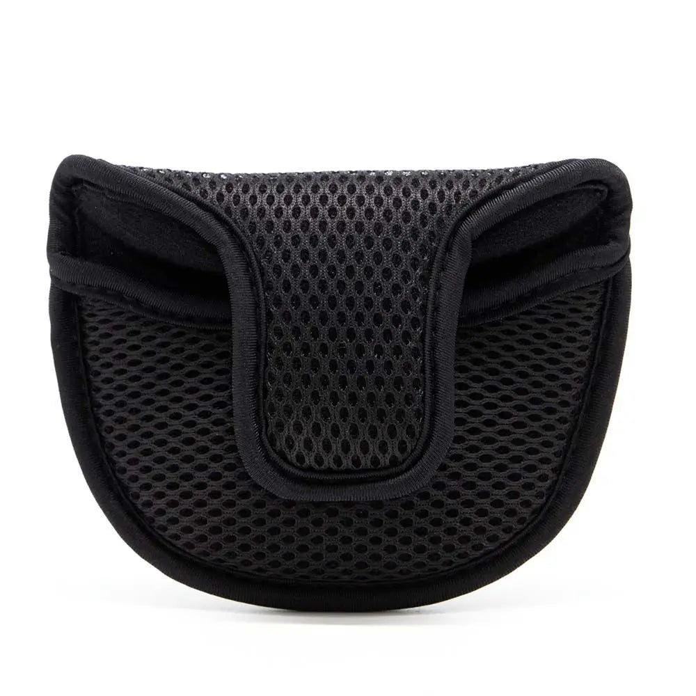 cover Golf Training Equipment Golf Putter Accessories Golf Mallet Putter Cover Putter Headcover Golf Club Cover Golf Head Cover