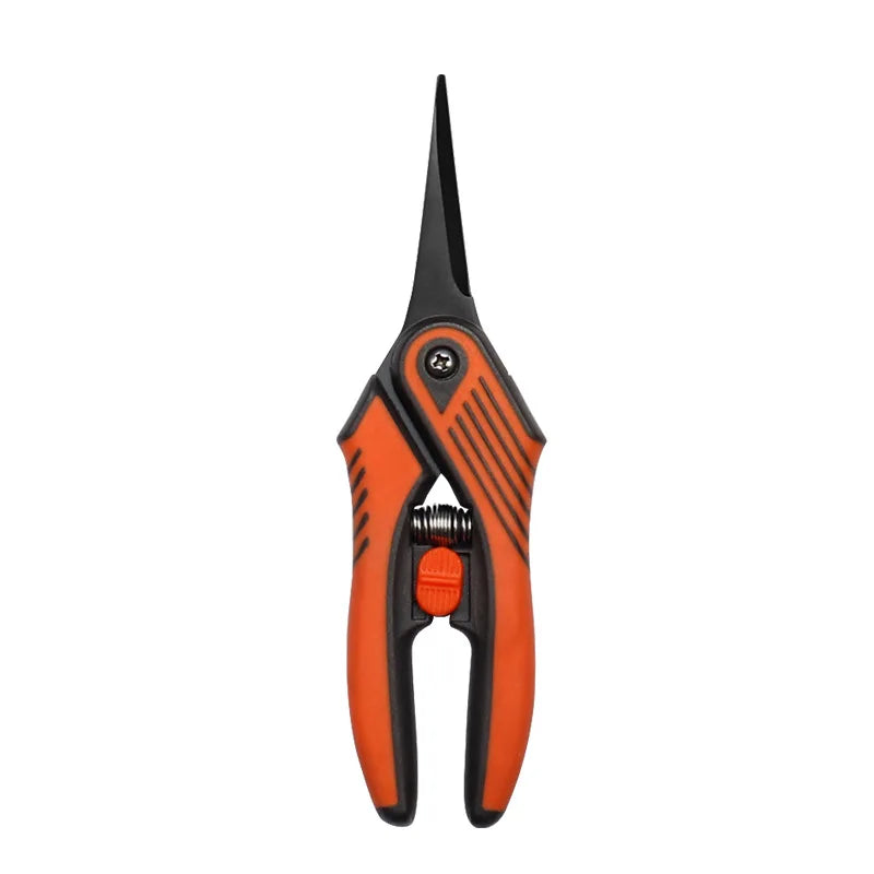 Gardening Pruning Scissors, Pruning Fruit Tree Garden Floral Scissors, Pruning Branch Scissors Flower Scissors
