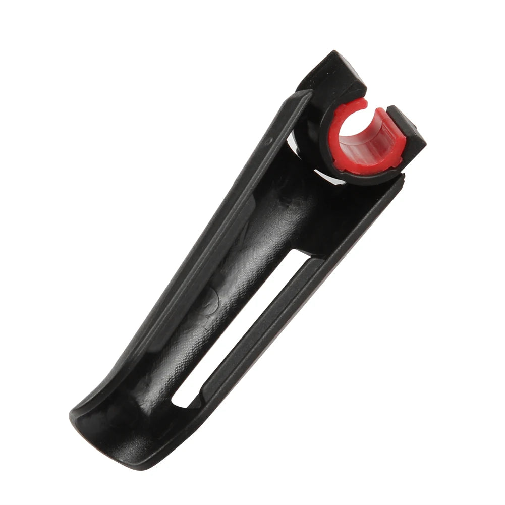 Wedge Golf Putting Pole Bracket Portable Golf Push Rod Brace Practical Golf Shaft Holders Tool Sports Accessories