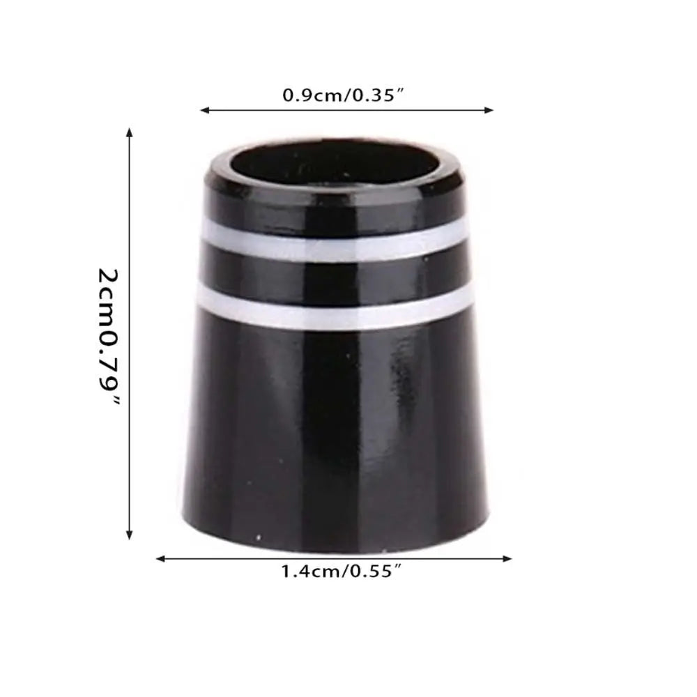 Ring Club Accessories Anti-Shock Ring Golf Ferrules Golf Tapered Ferrule Golf Ferrules Replacement Golf iron Rubber Sleeve