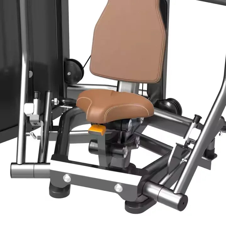 Commercial High-quality Gym Fitness Equipment For Seated Shoulder Arm Exercise Fitness Equipment