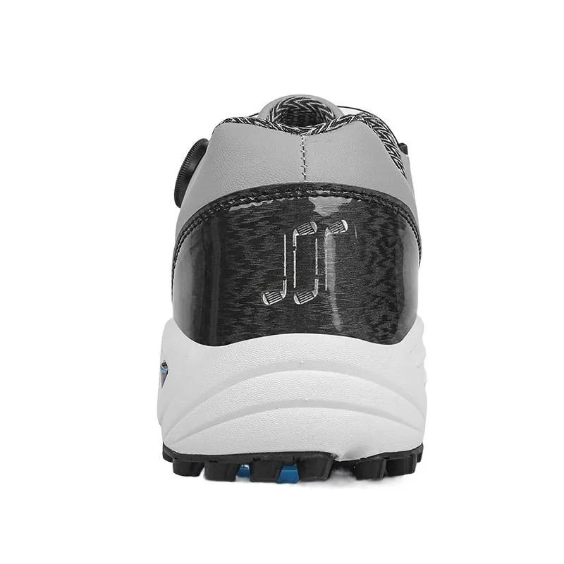 Golf shoes for Fashionable Outdoor use for both Men and Women, With Anti-slip design, Suitable for Mountain Climbing and Hiking.