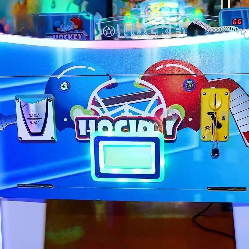 Indoor Entertainment Video Games Coin Games Arcade
