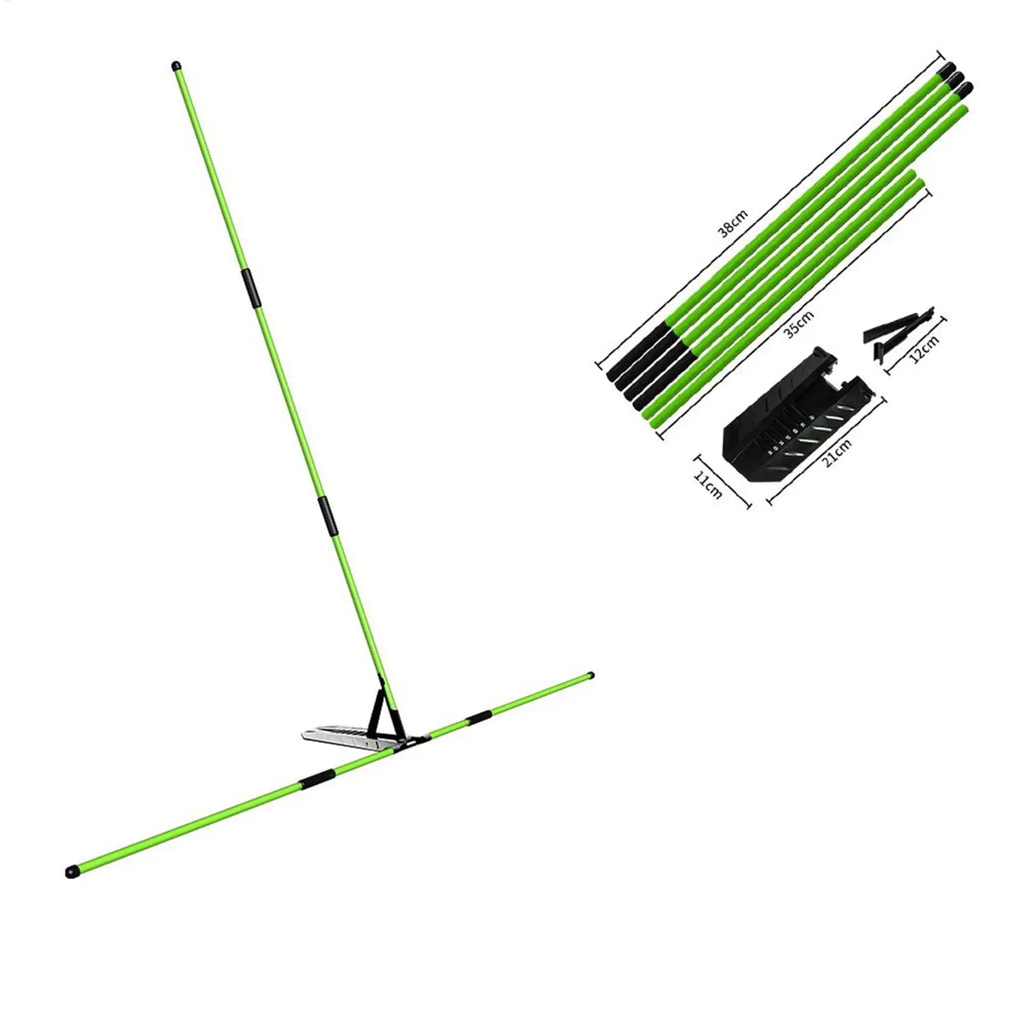Golf Alignment Stick Holder Multi-functional Portable Golf Alignment Stick Sport Accessories For Thanksgiving Christmas Family