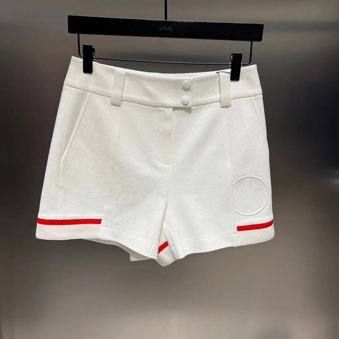 Women's Fashionable Golf Shorts: Versatile Summer Casual and Athletic Shorts