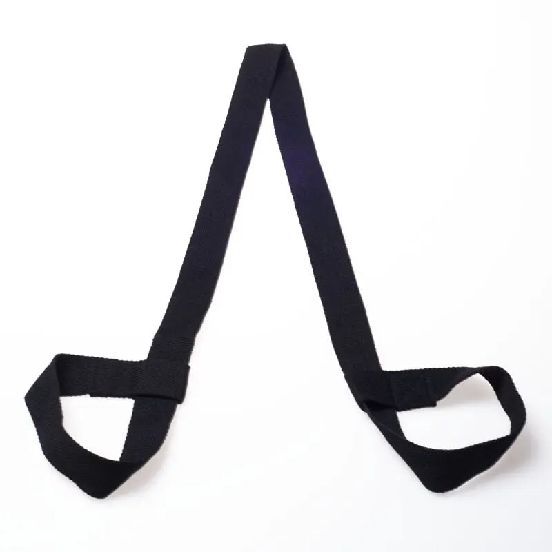 Portable Yoga Mat Strap Belts Adjustable Storage Ties Sports Sling Shoulder Carry Strap Belt Exercise Stretch Fitness Equiment