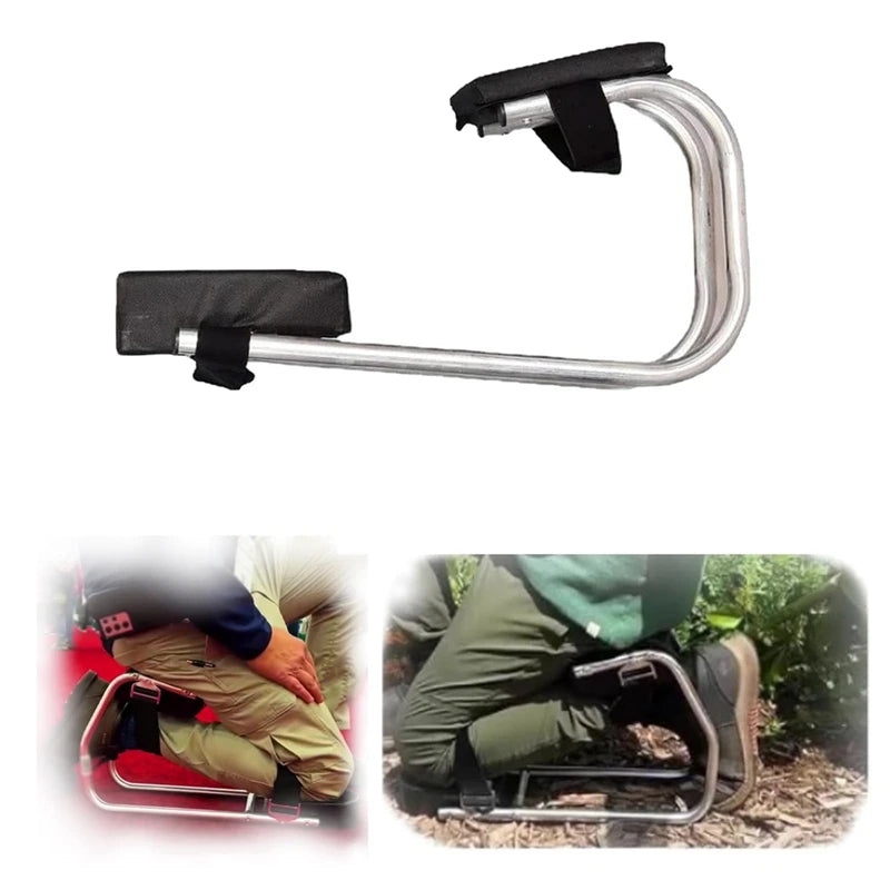 Gardening Knee Seat,Knee Seat for Gardening,Kneeling Knee Brace Gardening Pad, Garden Kneeling and Seat Protect 1Pcs