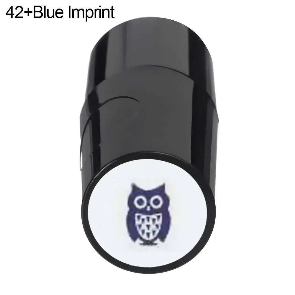 Golf Accessories Symbol Golf Ball Stamper Stamp Marker Impression Seal Quick-dry