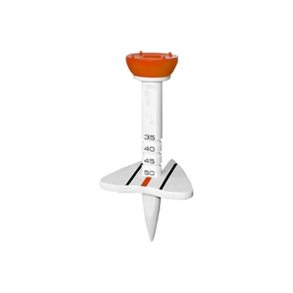 4Colors 1Pcs  8cm 33-55mm Adjustable-height Golf Tee Training Accessories