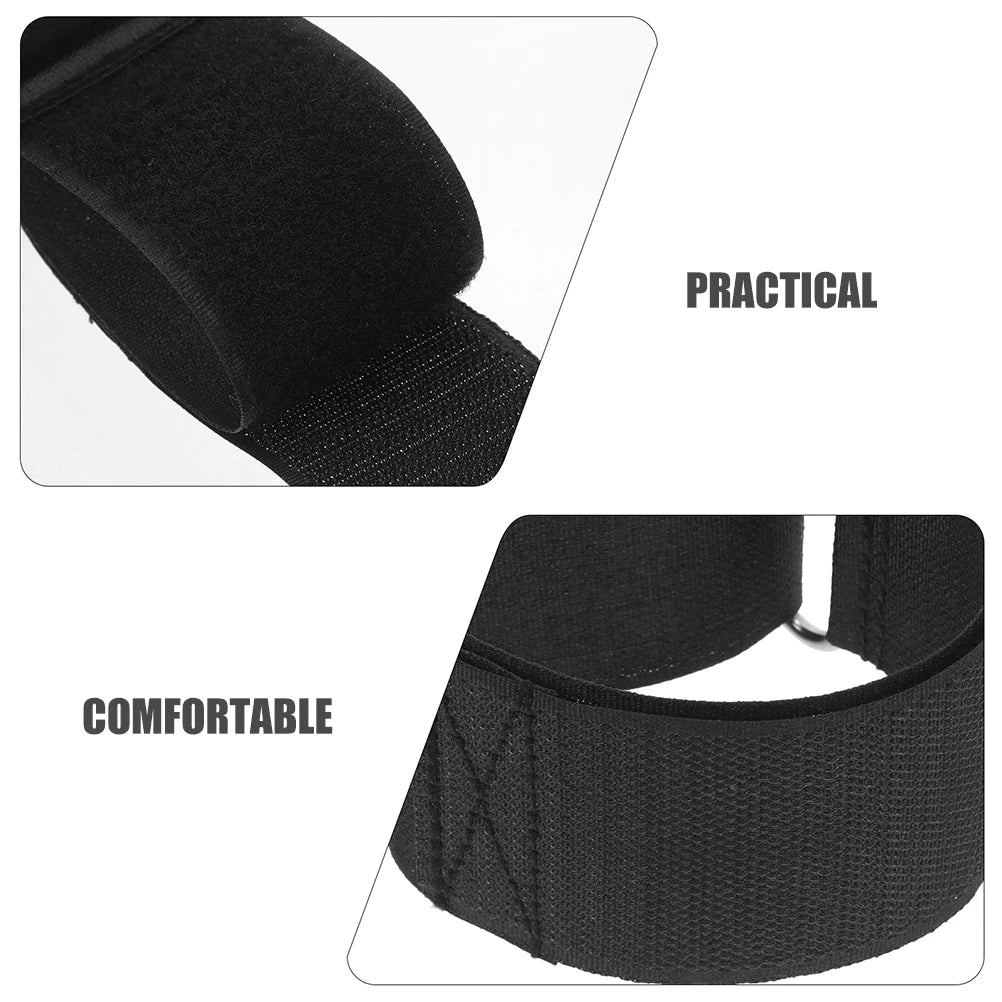 Adjustable Rowing Machine Foot Straps Pedal Straps Fixing Band rowing pedal straps Bike Fastening Accessories Fitness Equipment