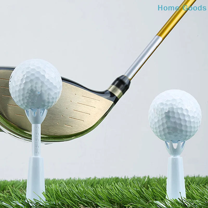 preferred1/2Pcs Adjustable Golf Ball Holder Golf Tee Golf Swing Trainer Golf Practice Tees Golf Accessoriesproduct