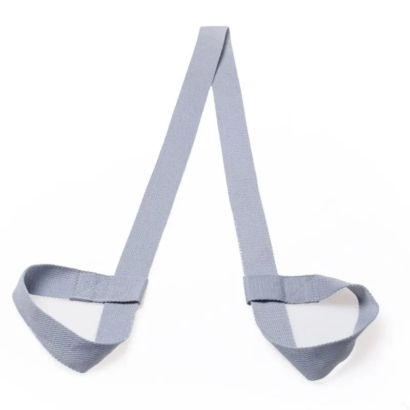 Portable Yoga Mat Strap Belts Adjustable Storage Ties Sports Sling Shoulder Carry Strap Belt Exercise Stretch Fitness Equiment