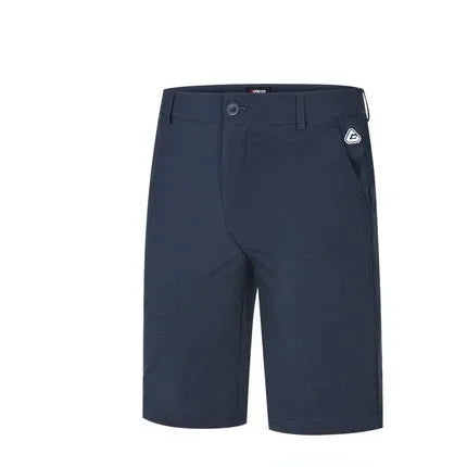 PGM Men Golf Shorts Summer Outdoor Casual Sports Shorts Elastic Breathable Golf Clothing Male Quick-dry Straight Trouser 2XS-3XL