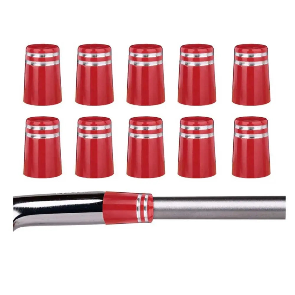 Ring Club Accessories Anti-Shock Ring Golf Ferrules Golf Tapered Ferrule Golf Ferrules Replacement Golf iron Rubber Sleeve